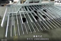 雙層運(yùn)輸稀盆叉系統(tǒng)